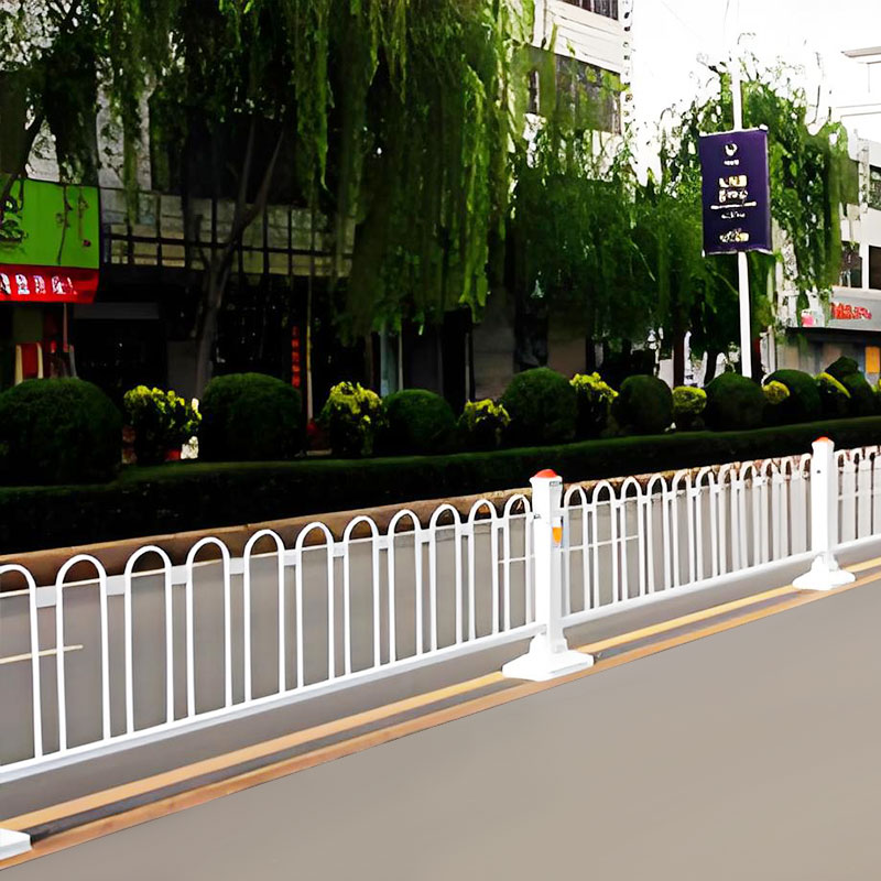 Pagar jalan gaya Beijing