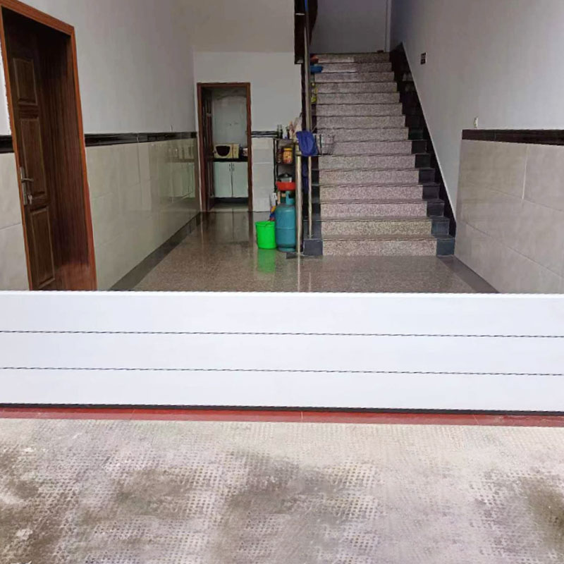 Papan kawalan banjir kediaman aloi aluminium