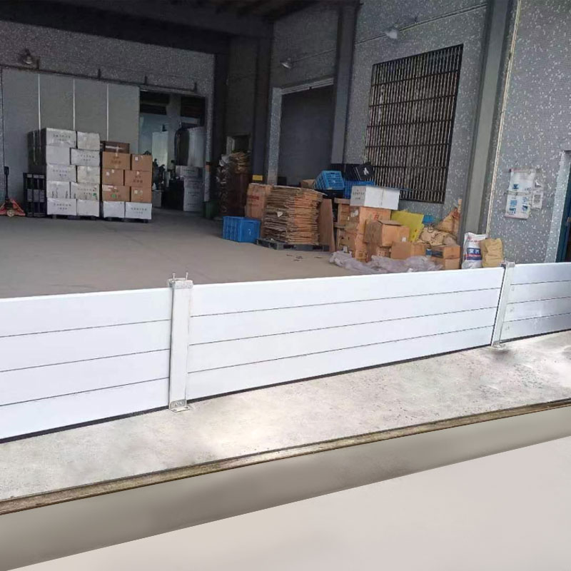 Papan kawalan banjir untuk bengkel dan kilang